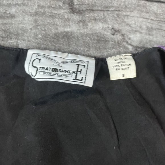 Women’s Stratosphere Floral Vest Small - Picture 2 of 4